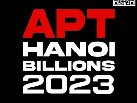 【APT扑克】Asian Poker Tour 公布河內十亿赛及百万美元保底主赛事(12月1日-10日)