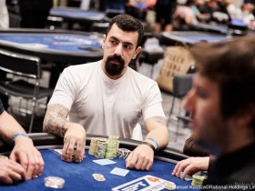 【APT扑克】EPT巴塞罗那 | 丁彪获超级豪客赛季军,国人陈易莎晋级主赛DAY4