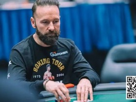 【APT扑克】丹牛波动70W刀上下!他突宣布“重大计划”震惊整个扑克圈