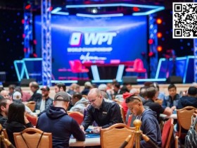 【APT扑克】趣闻 | WPT将锦标赛保证金提高到4000万美元,硬刚WSOP天堂赛