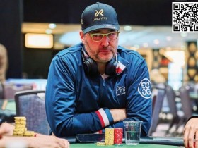 【APT扑克】采访 | Phil Hellmuth:“我是中国龙,我现在是世界上最好的全能选手。”