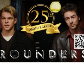 【APT扑克】话题 | 最棒的扑克电影《赌王之王》本周将迎来25周年纪念