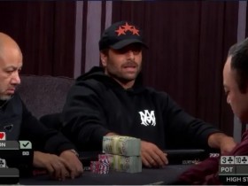 【APT扑克】牌局分析 | Rick Salomon赢得1,109,000美元巨额彩池