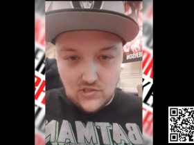 【APT扑克】趣闻 | 扑克玩家Rob Mercer承认为获得WSOP主赛事买入而谎称患癌