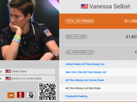 【APT扑克】女鲨鱼Vanessa Selbst本色出演热门美剧《亿万》,精彩抢先看