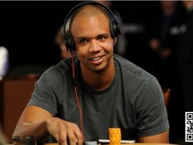 【APT扑克】Phil Ivey确认参加$1,000,000美元买入的一滴水豪客赛!