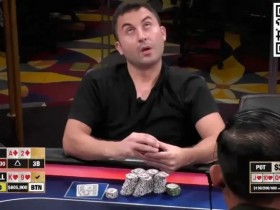 【APT扑克】牌局分析 | 诈唬撞上同花顺,问题出在哪?