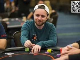 【APT扑克】20分钟内连拿2次皇家同花顺,有这手气真该去买双色球!