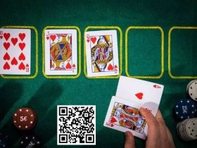 【APT扑克】一个扑克玩家需要17年才能拿到一手皇家同花顺?