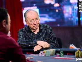 【APT扑克】牌局:一晚弃掉俩暗三,关键都还弃对了!换你能行吗