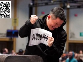 【APT扑克】WSOP最幸运的男人“梁天民”后来怎么样了?猎人赛频传冠军佳绩,国人中顺河杀戏剧逆转!