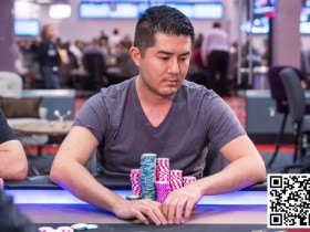 【APT扑克】话题 | Andy Stacks:我打牌最薄弱的一点可能就是心理部分
