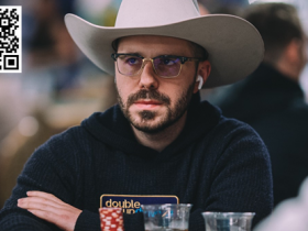 【APT扑克】扑克界慈善家兼锦标赛传奇牌手之Dan Smith