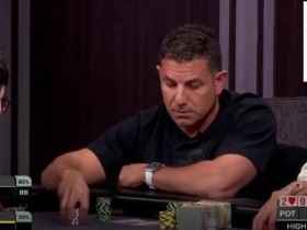 【APT扑克】牌局分析:这手翻牌圈底对+听花,错在哪儿?