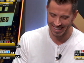 【APT扑克】趣闻 | PokerGo巡回赛上的低级错误,用一个本该平分的彩池结束比赛