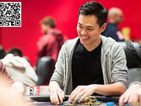 【APT扑克】WSOP欧洲站直播桌出现背面花纹不对称的扑克牌,是偶然还是常态?