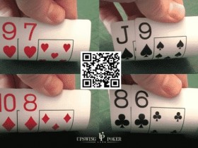 【APT扑克】策略教学:快来看看大神是怎么游戏隔点同花连子的