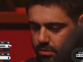 【APT扑克】话题 | 真不走运,Johan Guilbert的KK两次跑输AK