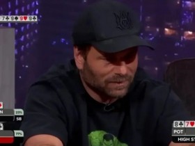 【APT扑克】手拿97在翻牌圈击中中对,对手KK全下,你敢跟注吗?还真有人敢!