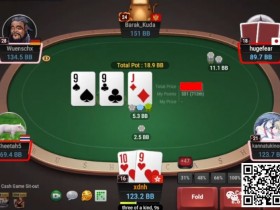 【APT扑克】牌局分析:Trips为啥min raise