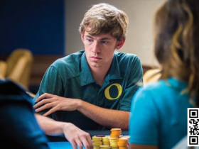 【APT扑克】斜杠人生,從田径步入扑克圈的精彩人生创造者Christopher Brewer