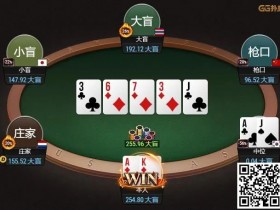 【APT扑克】牌局分析:守株待鱼