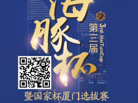 【APT扑克】赛事公告 | 第三届海豚杯强势来袭 总保底208W旅游基金(12月15日-19日)