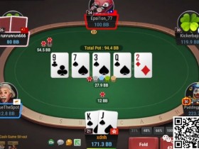 【APT扑克】牌局分析:一招鲜吃遍天