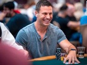 【APT扑克】Garrett Adelstein准备重返赛场!有外国网友表示:不欢迎!