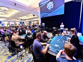 【APT扑克】丁彪获天堂岛25K豪客赛第16名 EPT布拉格站开幕