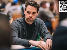 【APT扑克】Alan Keating参加WPT世界锦标赛,Day1a结束暂居第二!