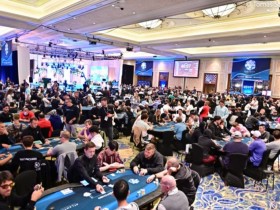 【APT扑克】茅人及晋级天堂岛主赛Day3 蒲蔚然晋级10K豪客赛Day2