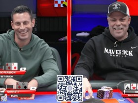 【APT扑克】盖哥回归不失所望,拿J4诈唬效果拉满!史上最强”双旦赛事”天天签到送