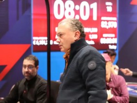 【APT扑克】EPT布拉格爆发肢体冲突 意大利职牌头撞对手被取消参赛资格