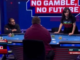 【APT扑克】用QQ跟注5bet全下,还是需要点勇气的