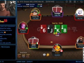 【APT扑克】趣闻 | Kevin Martin结束了从0到5,000美元的极端挑战