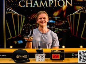 【APT扑克】传奇黑山站落幕,丁彪斩获PLO赏金赛第4,丹麦选手Martin Dam夺冠