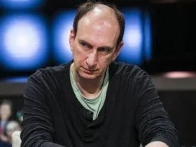 【APT扑克】趣闻 | Erik Seidel在WSOP赛事中惨遭同花顺绝杀