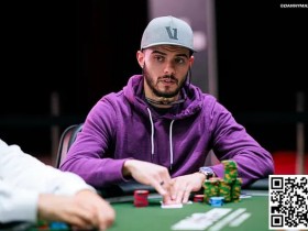 【APT扑克】2024WSOP简讯 | 剩余12人,杨崇贤打入25K豪客赛Day 3