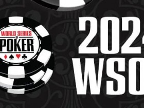 【APT扑克】2024WSOP|杨崇贤、James Chen、李银桂等多名国人晋级2.5w豪客赛Day2