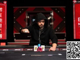 【APT扑克】人物 | 从默默无闻,到潜在的WSOP年度玩家?