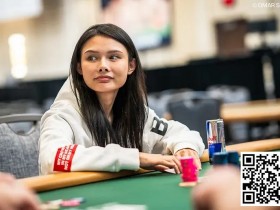 【APT扑克】2024WSOP|李银桂淘汰Phil Ivey领跑2.5万刀豪客赛Day 2,与杨崇贤一起晋级决赛日