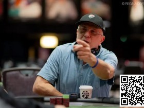 【APT扑克】WSOP奇人:进奖励圈230次没拿过冠军,传奇Sam Farha回来了