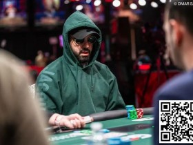 【APT扑克】话题 | 7-high进行5Bet全下,这是2024年 WSOP最疯狂的诈唬吗?