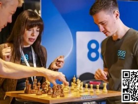 【APT扑克】话题 | 国际象棋和扑克之间的美妙区别