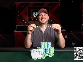【APT扑克】话题 | 2024年WSOP年度最佳选手已经失去悬念了吗?