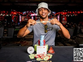 【APT扑克】话题 | 如果有足够的动力,Ivey是否早就打破 Hellmuth的金手链记录?