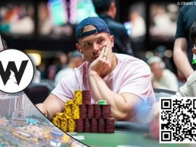 【APT扑克】用A5杂花翻前6bet全下?在豪客赛这么打合理吗