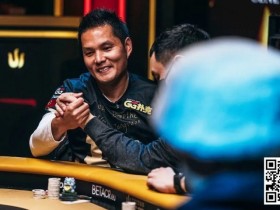 【APT扑克】这AA有毒!Tony Lin两次手握王炸均不幸翻车,被华裔美女狠狠拿捏了…