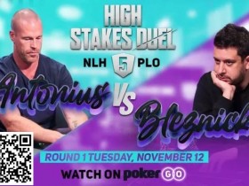 【APT扑克】话题 | Patrik Antonius:扑克让我感到满足,我还没打算退休